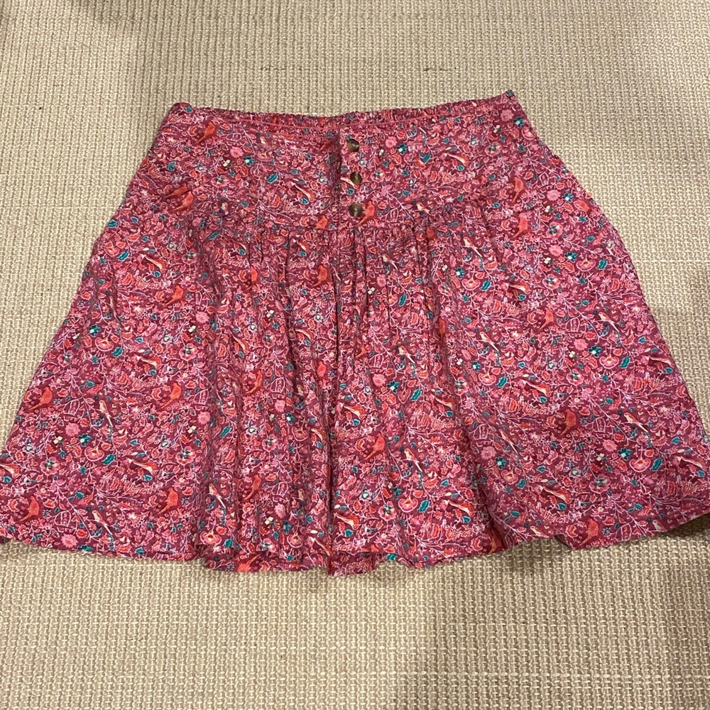 NWT American Eagle Outfitters Tiny Floral Skirt